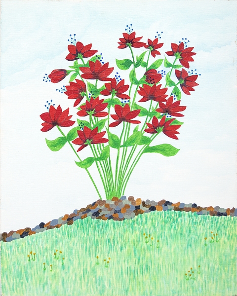The Red Bouquet
20 x 24


Price Upon Request